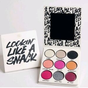 BH Cosmetics Vibrant Eyeshadow Palette